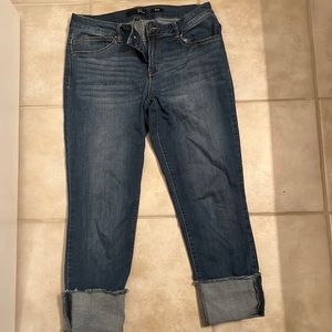 1822 Capri Jean Pants
